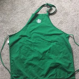 Starbucks Apron